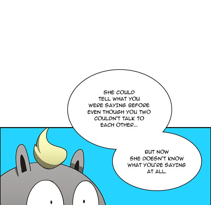 Go away, Mr.Demon - Chapter 183 Page 16
