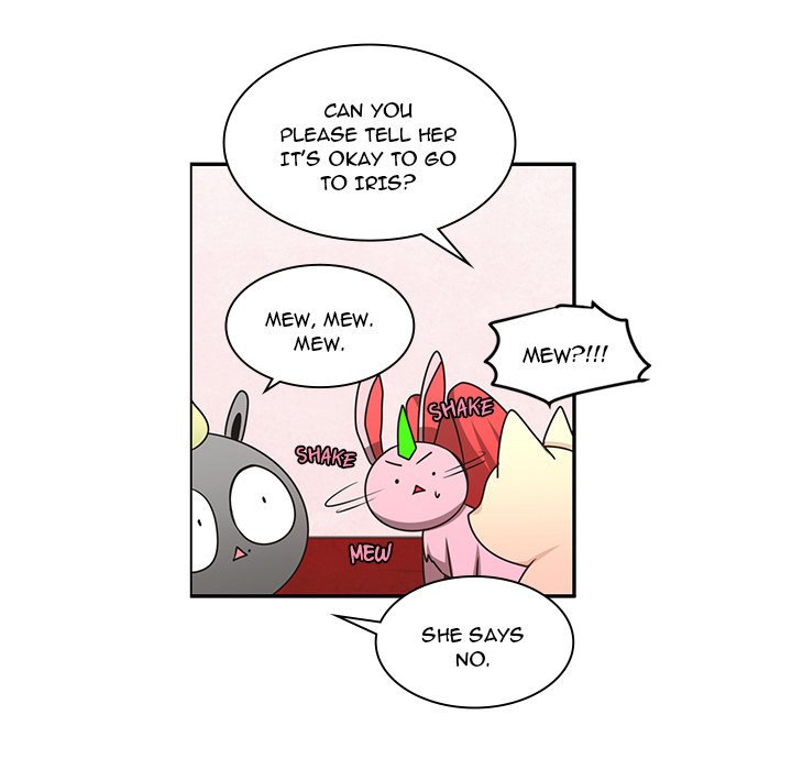 Go away, Mr.Demon - Chapter 183 Page 44