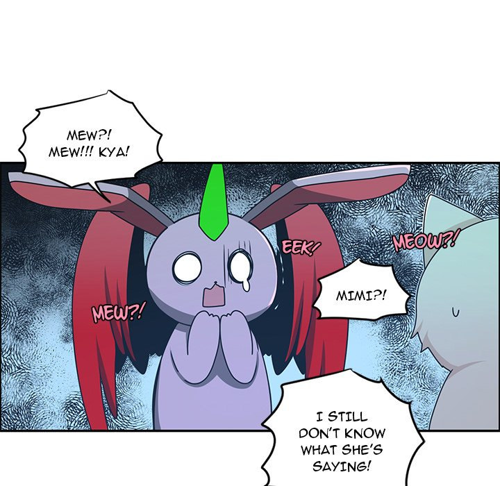 Go away, Mr.Demon - Chapter 183 Page 5