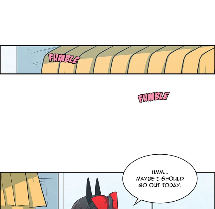 Go away, Mr.Demon - Chapter 184 Page 13