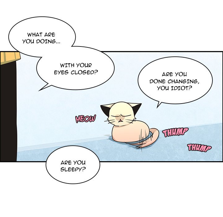 Go away, Mr.Demon - Chapter 184 Page 16