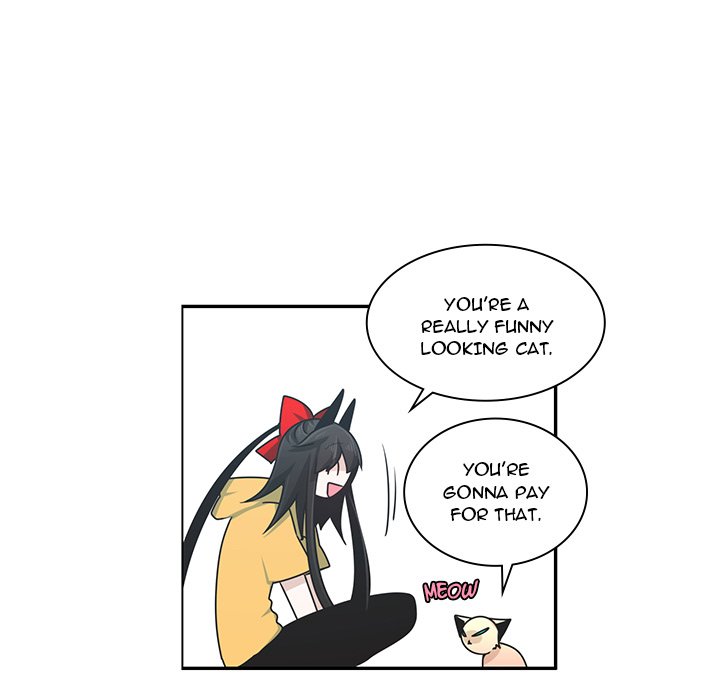 Go away, Mr.Demon - Chapter 184 Page 17