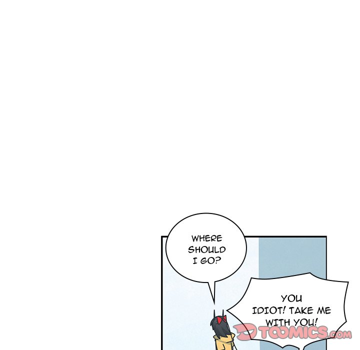 Go away, Mr.Demon - Chapter 184 Page 18