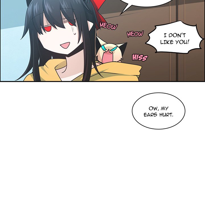 Go away, Mr.Demon - Chapter 184 Page 20