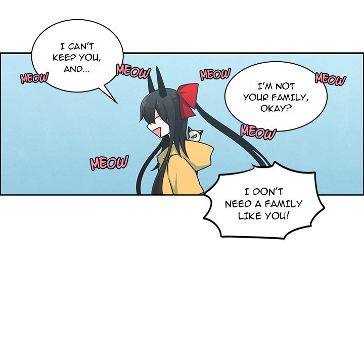 Go away, Mr.Demon - Chapter 184 Page 21