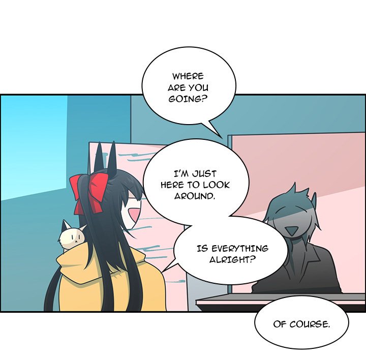 Go away, Mr.Demon - Chapter 184 Page 25