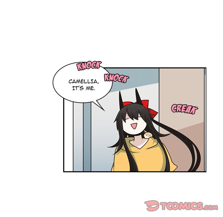 Go away, Mr.Demon - Chapter 184 Page 30