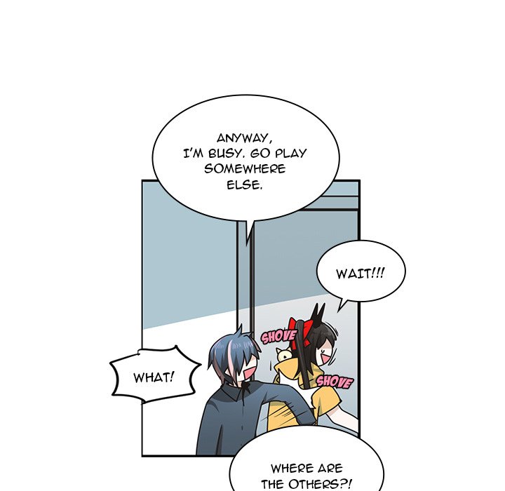 Go away, Mr.Demon - Chapter 184 Page 43