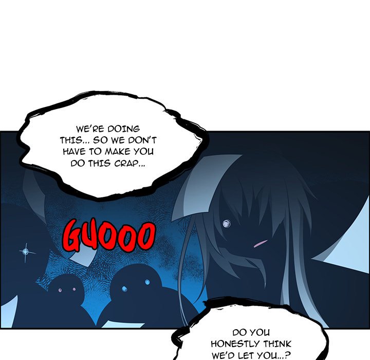 Go away, Mr.Demon - Chapter 184 Page 47