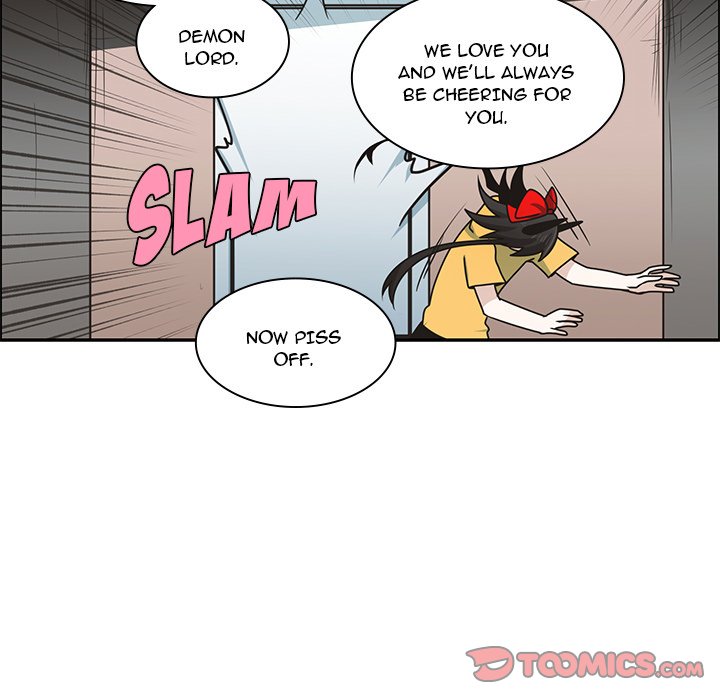 Go away, Mr.Demon - Chapter 184 Page 50