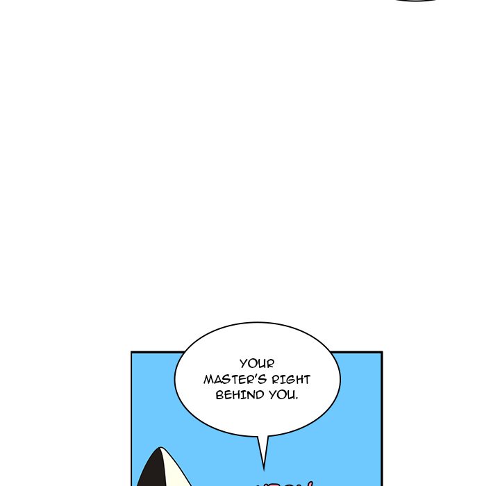 Go away, Mr.Demon - Chapter 184 Page 56