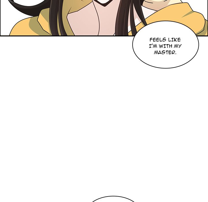 Go away, Mr.Demon - Chapter 184 Page 63