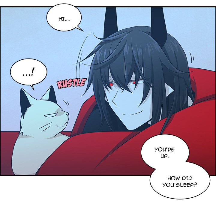 Go away, Mr.Demon - Chapter 184 Page 9