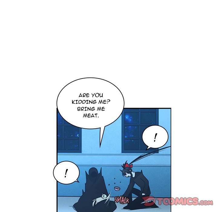 Go away, Mr.Demon - Chapter 185 Page 34