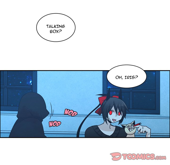 Go away, Mr.Demon - Chapter 185 Page 38