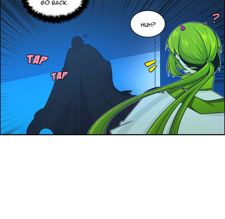 Go away, Mr.Demon - Chapter 185 Page 44