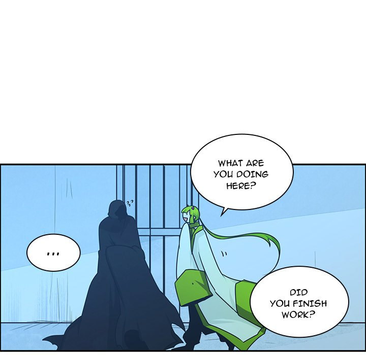 Go away, Mr.Demon - Chapter 185 Page 48