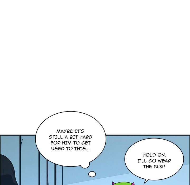 Go away, Mr.Demon - Chapter 185 Page 49
