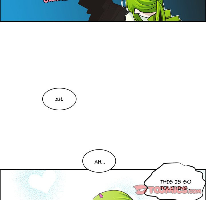 Go away, Mr.Demon - Chapter 185 Page 54