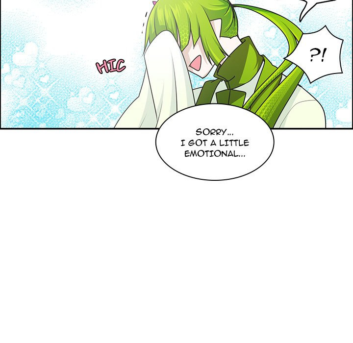 Go away, Mr.Demon - Chapter 185 Page 55