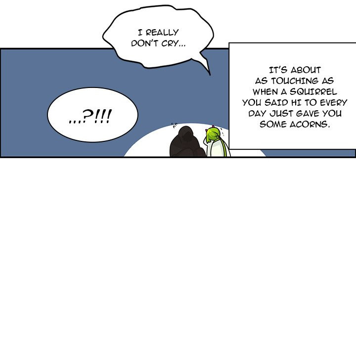 Go away, Mr.Demon - Chapter 185 Page 56