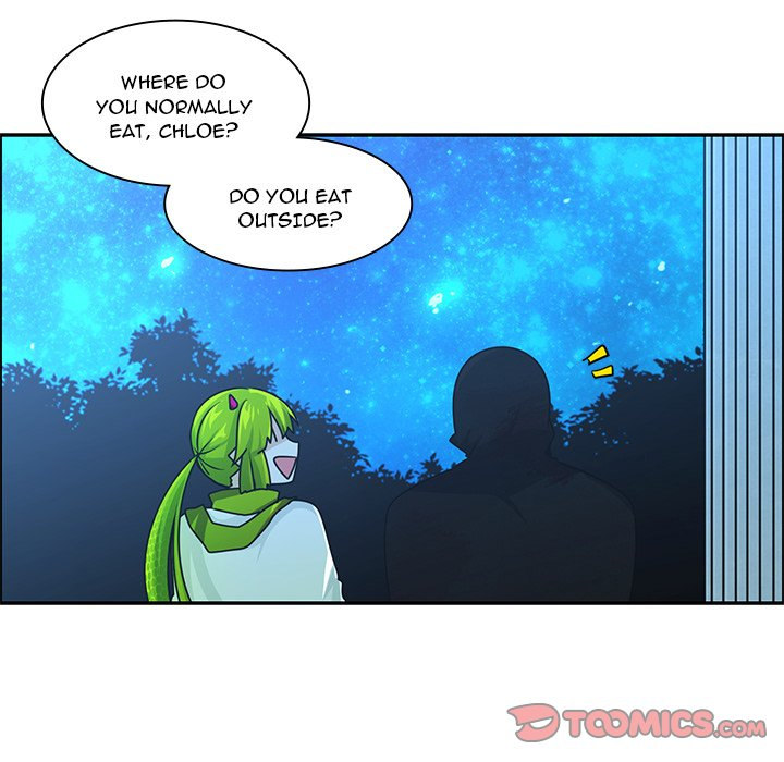 Go away, Mr.Demon - Chapter 185 Page 58