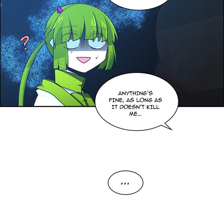 Go away, Mr.Demon - Chapter 185 Page 61