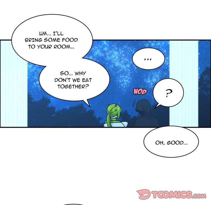 Go away, Mr.Demon - Chapter 185 Page 62