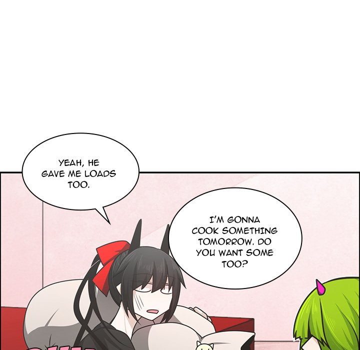 Go away, Mr.Demon - Chapter 185 Page 67