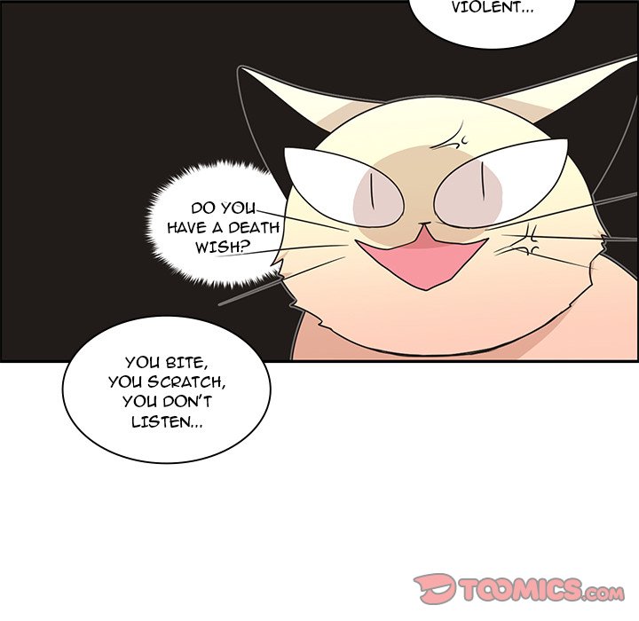 Go away, Mr.Demon - Chapter 186 Page 10