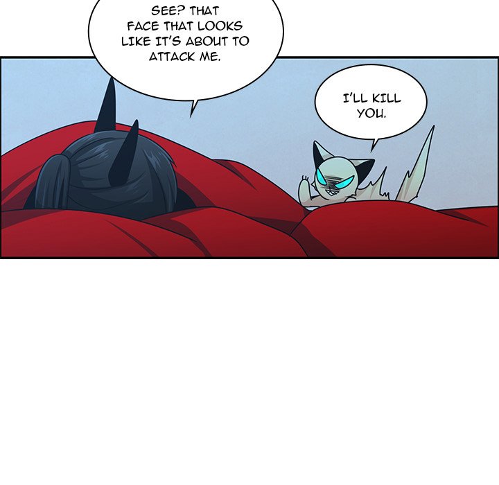 Go away, Mr.Demon - Chapter 186 Page 13