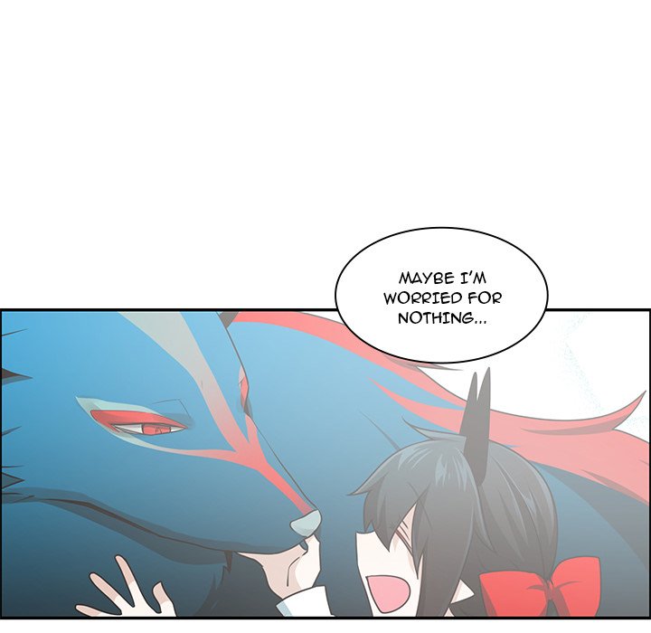 Go away, Mr.Demon - Chapter 186 Page 23