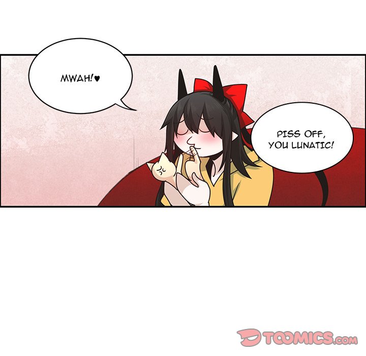 Go away, Mr.Demon - Chapter 186 Page 32
