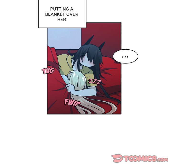 Go away, Mr.Demon - Chapter 186 Page 48