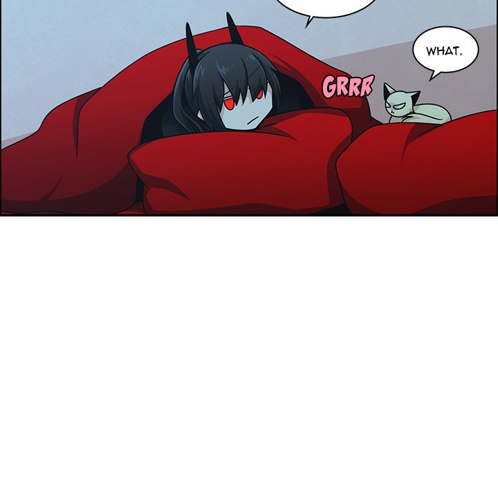 Go away, Mr.Demon - Chapter 186 Page 5