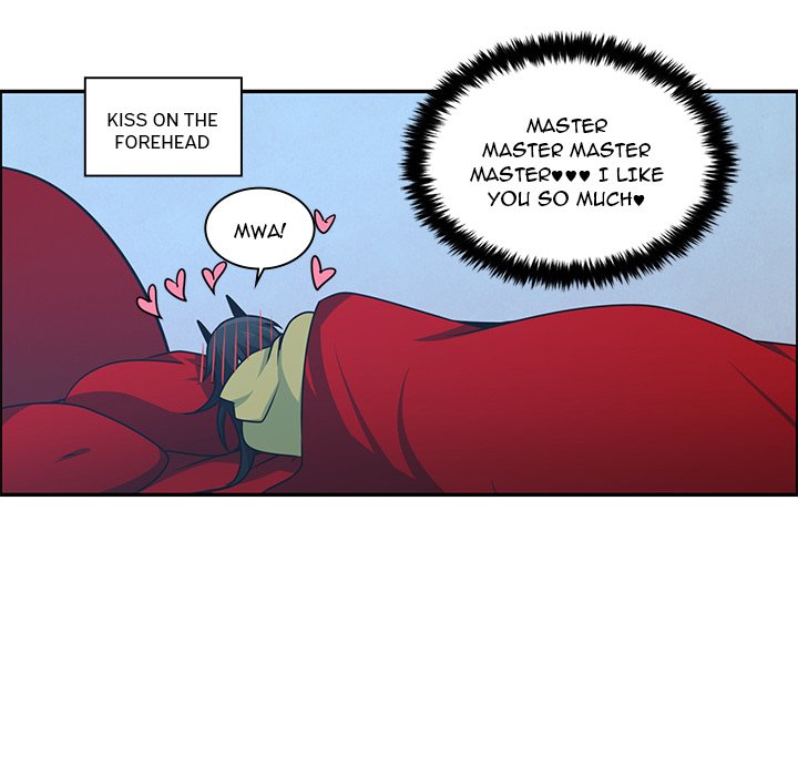 Go away, Mr.Demon - Chapter 186 Page 53