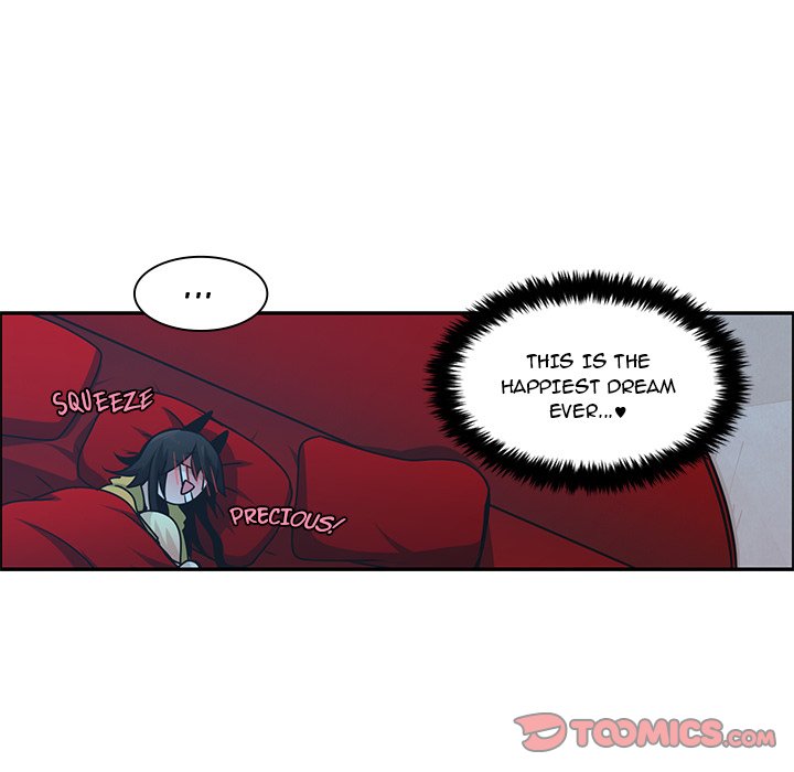 Go away, Mr.Demon - Chapter 186 Page 54