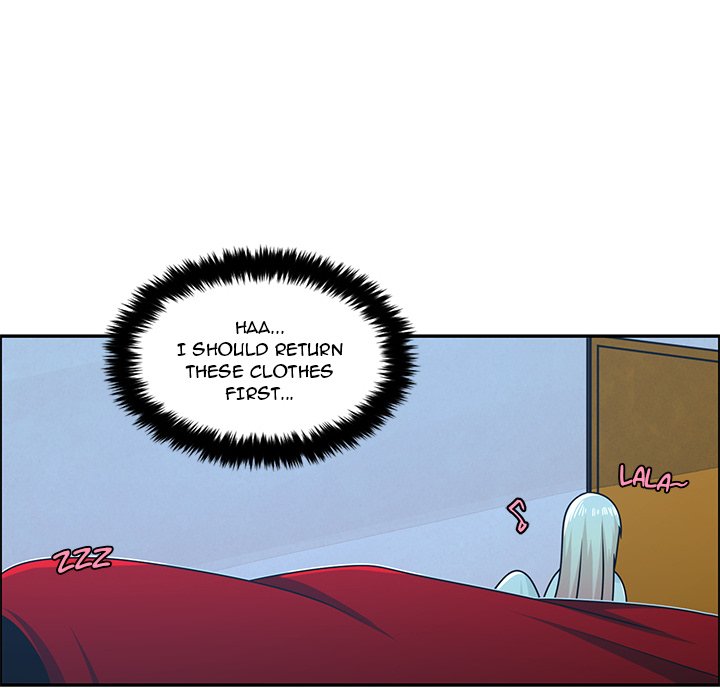 Go away, Mr.Demon - Chapter 186 Page 61