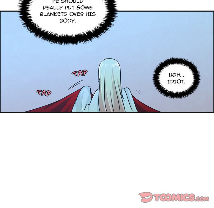 Go away, Mr.Demon - Chapter 186 Page 68