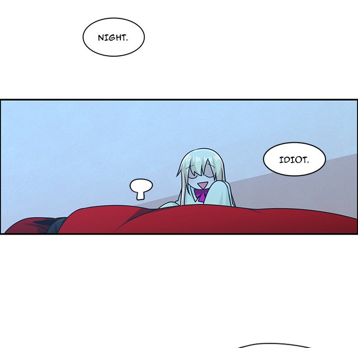 Go away, Mr.Demon - Chapter 186 Page 69