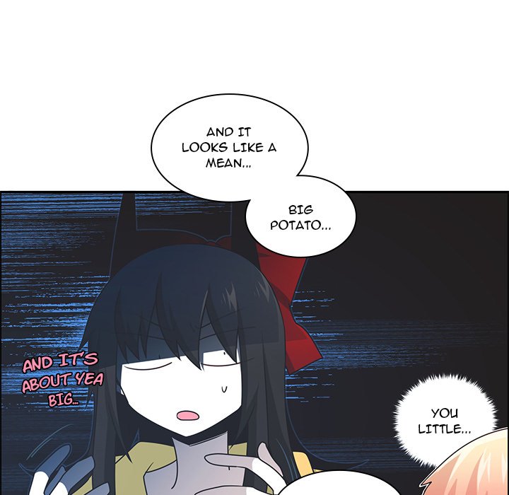 Go away, Mr.Demon - Chapter 187 Page 15