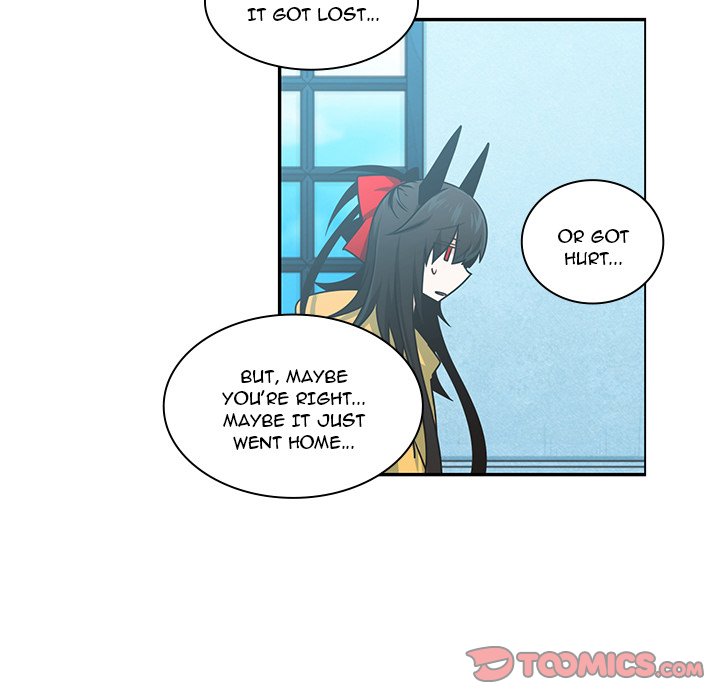 Go away, Mr.Demon - Chapter 187 Page 18
