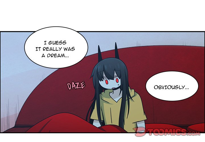 Go away, Mr.Demon - Chapter 187 Page 2