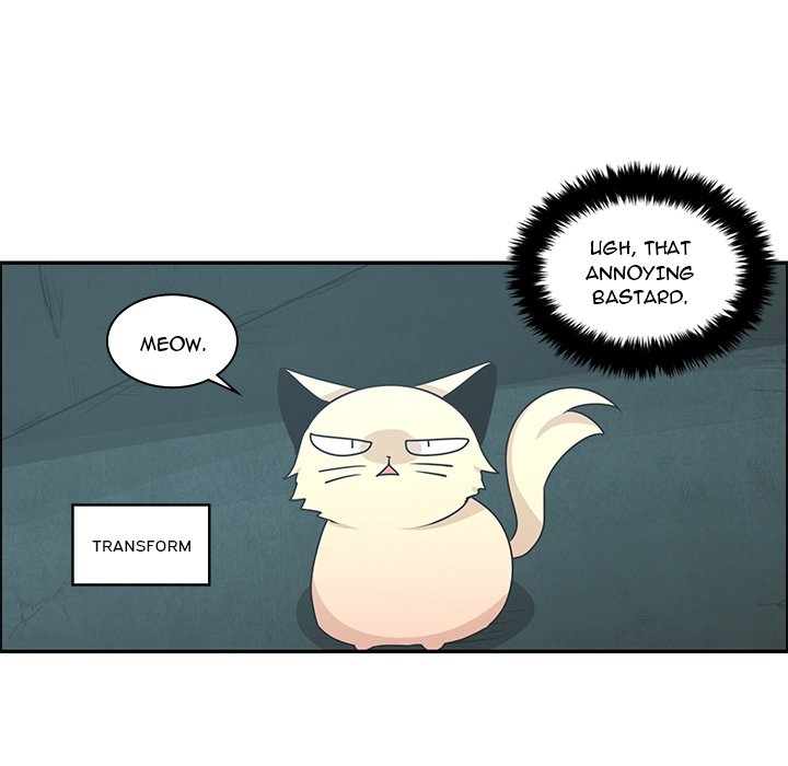 Go away, Mr.Demon - Chapter 187 Page 28