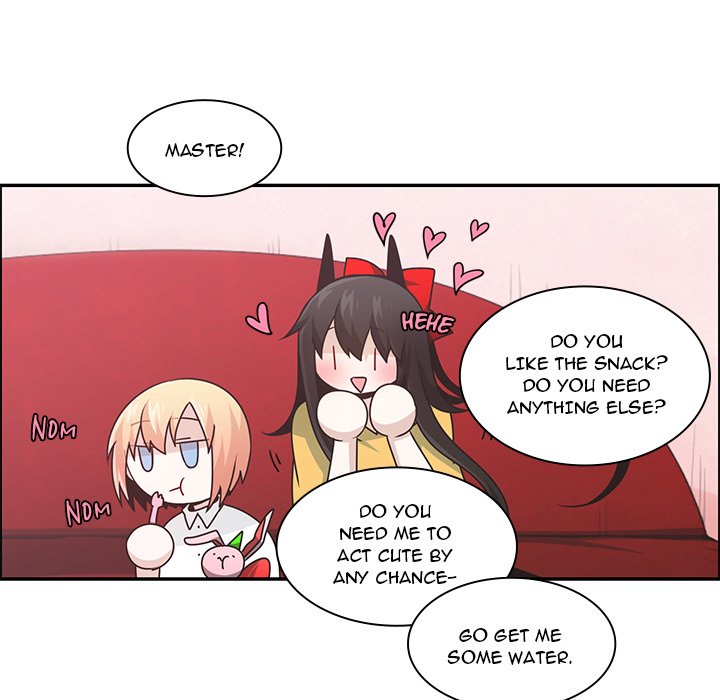 Go away, Mr.Demon - Chapter 187 Page 40