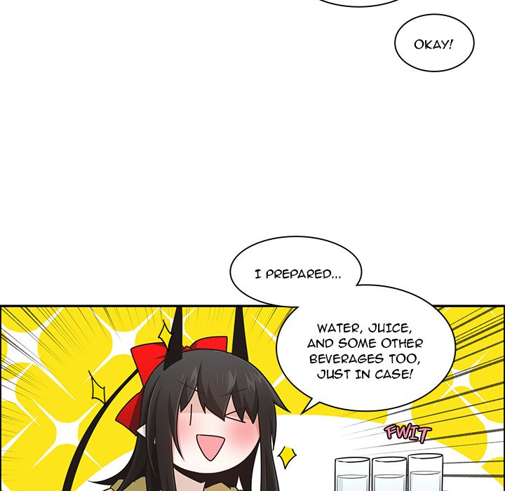 Go away, Mr.Demon - Chapter 187 Page 41
