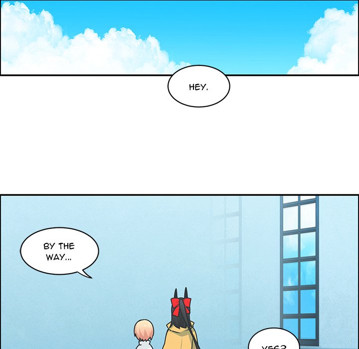 Go away, Mr.Demon - Chapter 187 Page 47