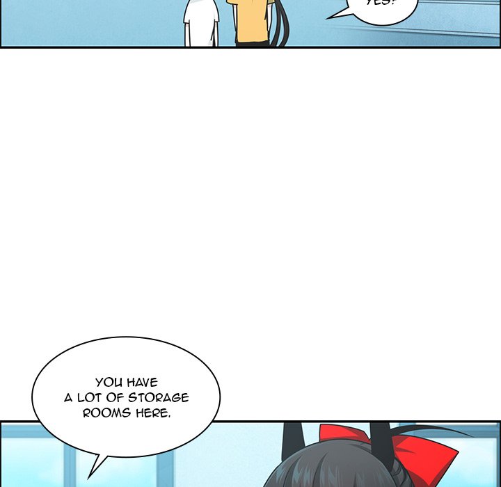 Go away, Mr.Demon - Chapter 187 Page 48
