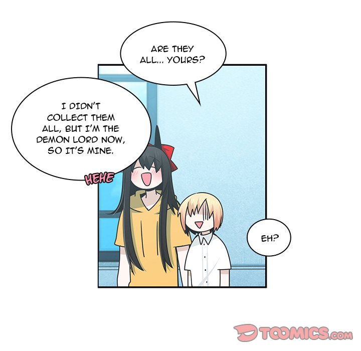 Go away, Mr.Demon - Chapter 187 Page 50