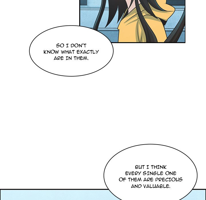 Go away, Mr.Demon - Chapter 187 Page 52